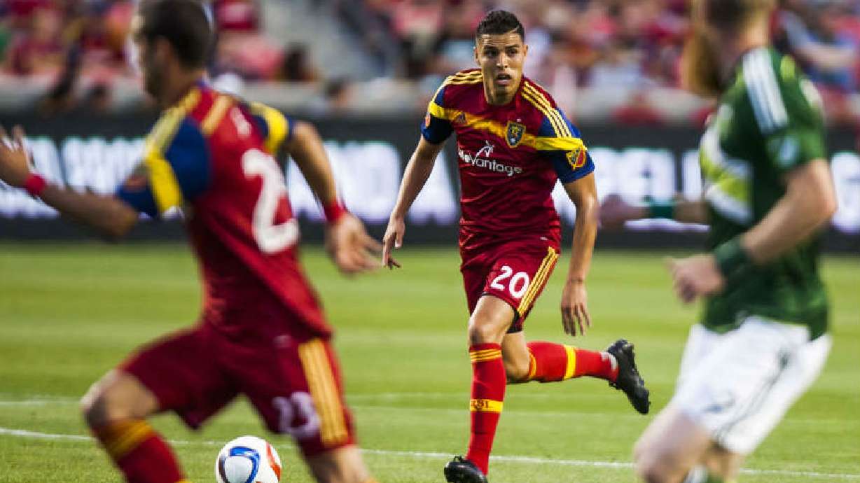 Silva, RSL hope to rebound from 3-game losing streak