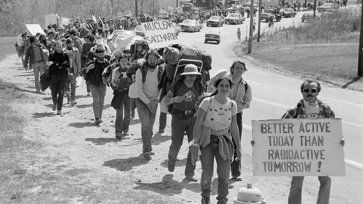 25 years later, Seabrook remains pivotal in nuclear debate