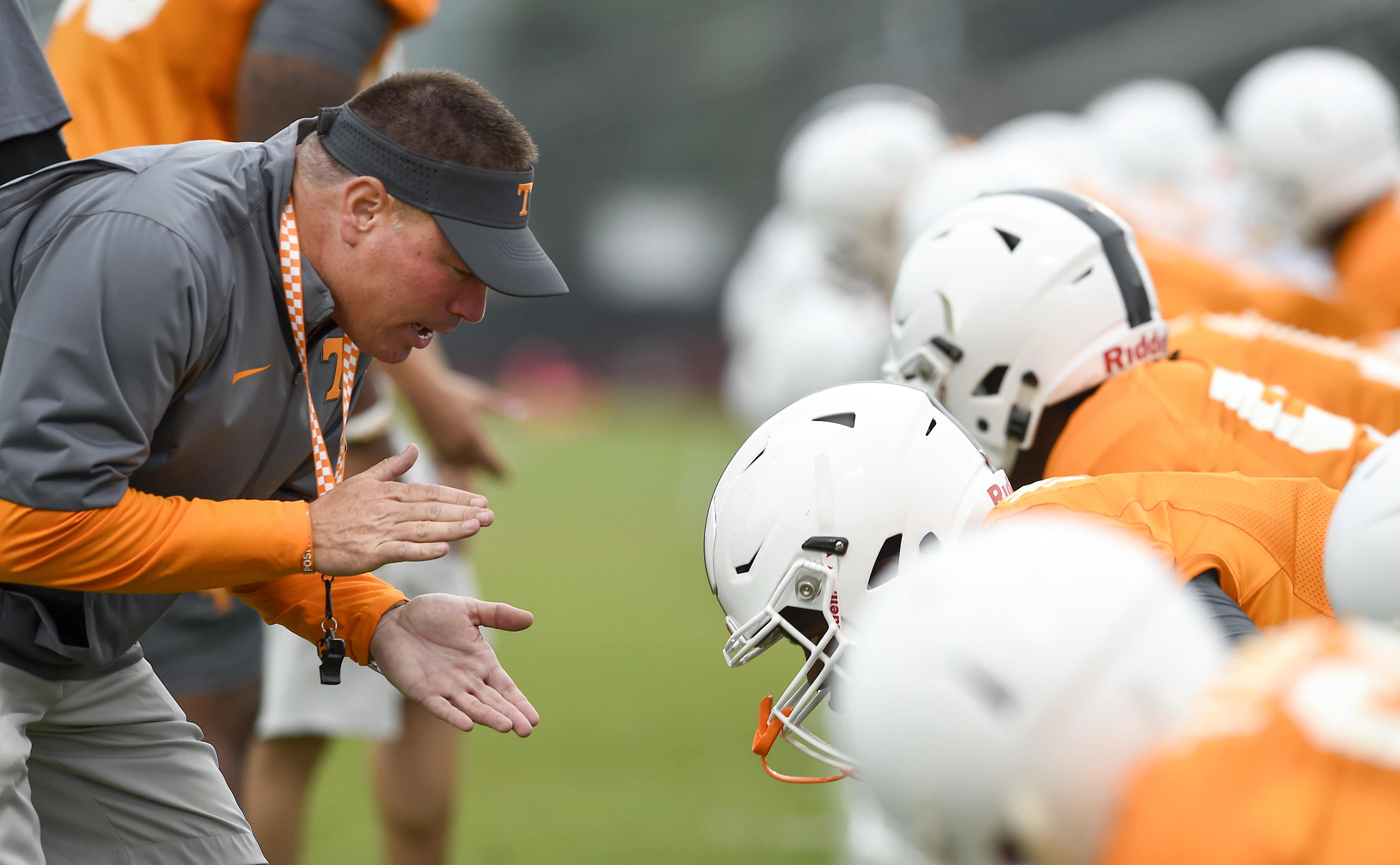 Tennessee DB Gaulden out for season with broken foot