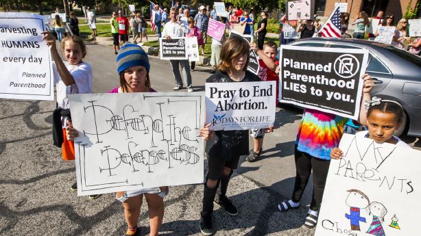 Utahns Protest Planned Parenthood In Nationwide Anti Abortion Event Ksl Com Utahns Protest Planned Parenthood In Nationwide Anti Abortion Event Ksl Com