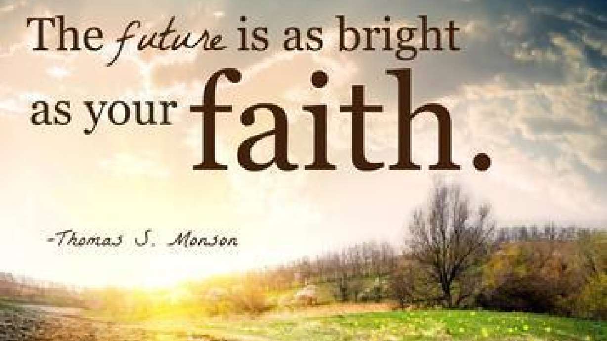 Happy birthday, President Monson: 15 quotes from the LDS prophet