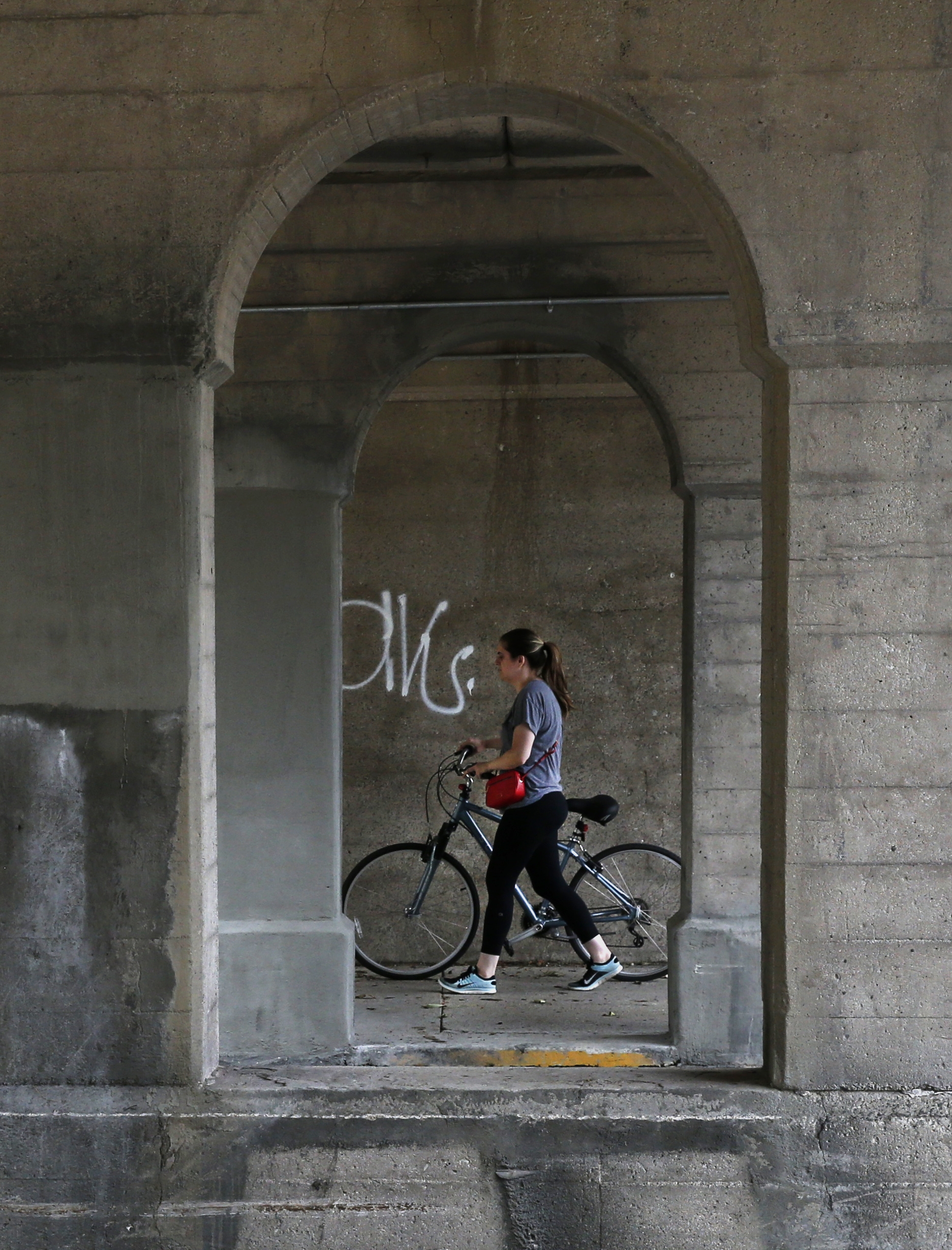 Abandoned Chicago railway reborn as commuter corridor