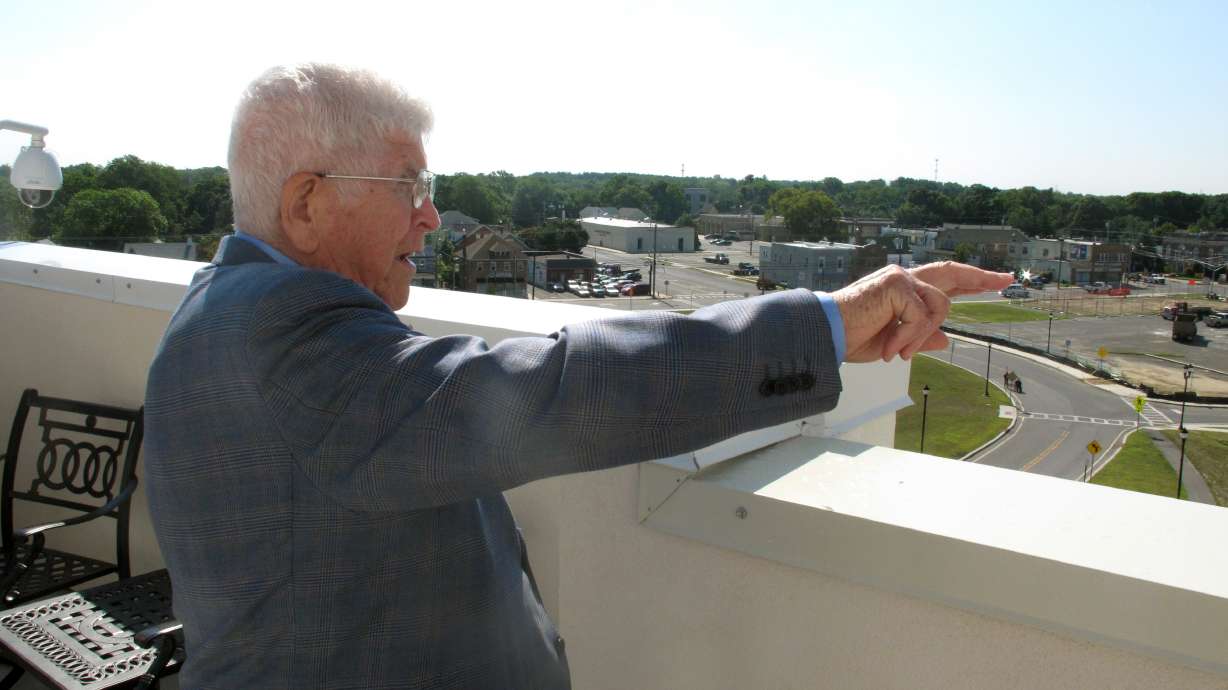 New Jersey universities adding 'college towns' near campus