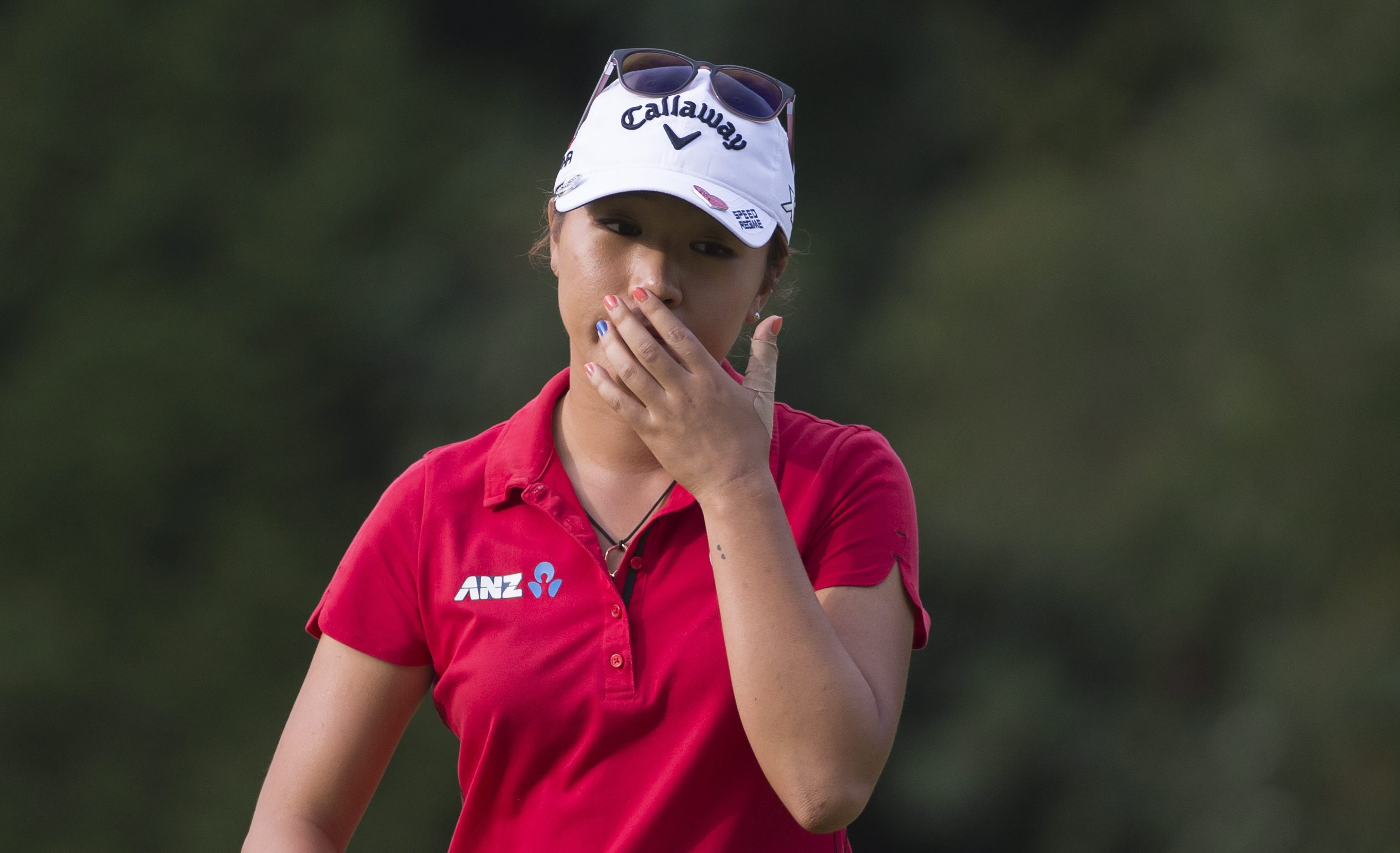 Lydia Ko wins Canadian Pacific Women's Open