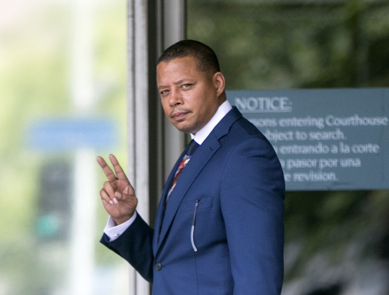 Judge overturns actor Terrence Howard's divorce settlement