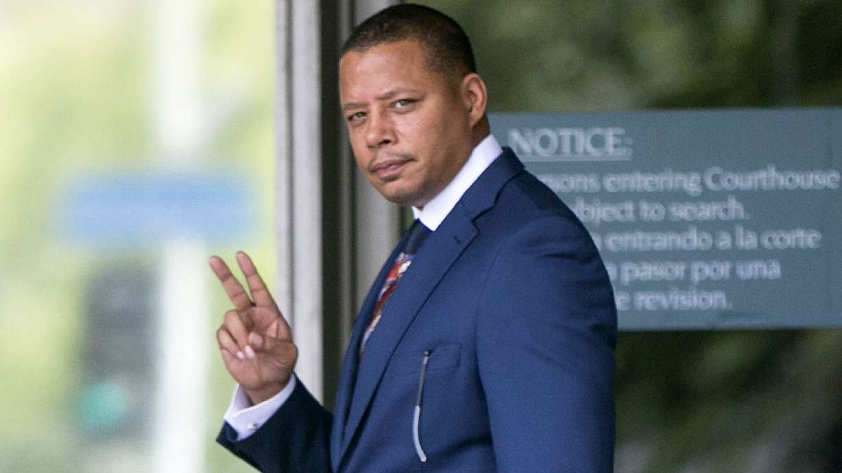 Judge overturns actor Terrence Howard's divorce settlement