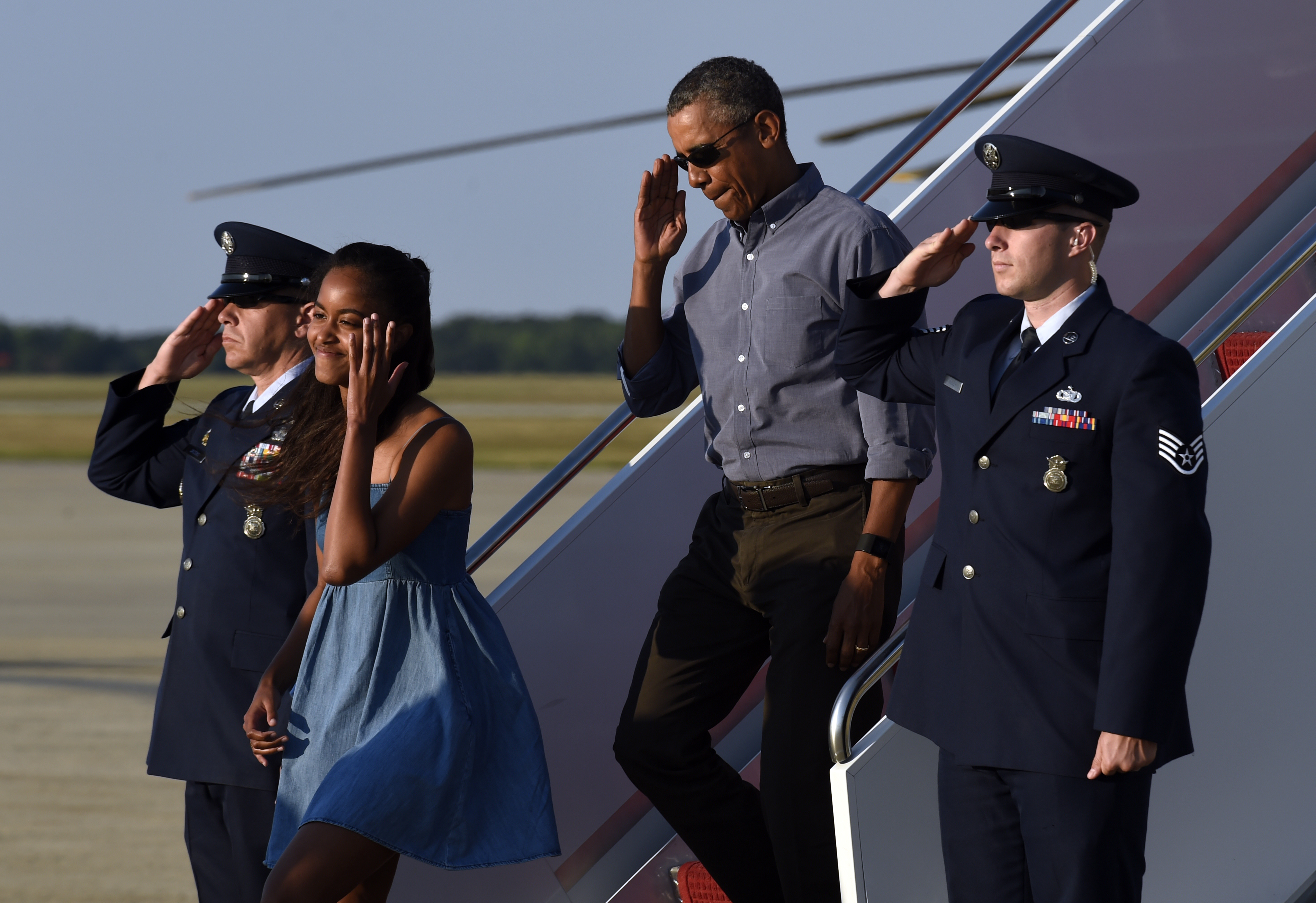 Obama calls out fossil fuel interests for fighting solar