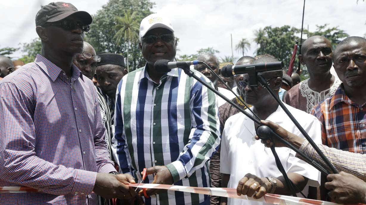 Sierra Leone releases its last known Ebola patient