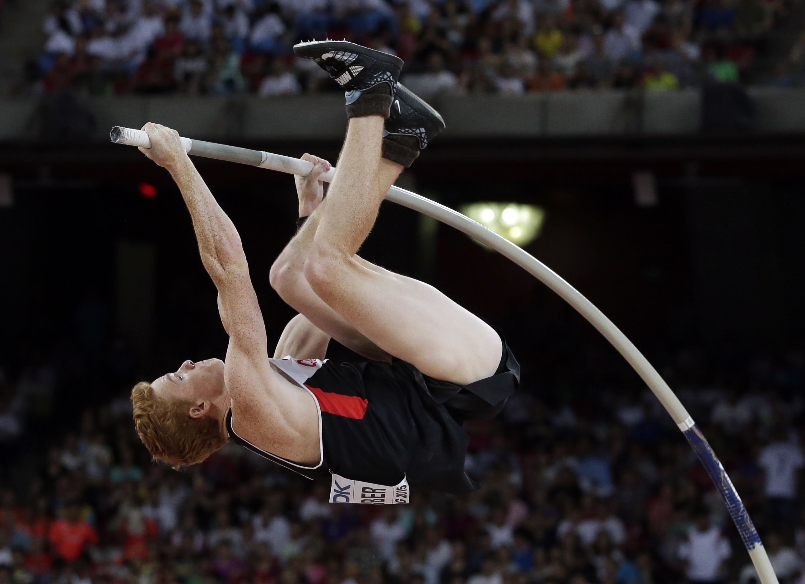 Play-based learning pays off for Barber _ world champ at 21