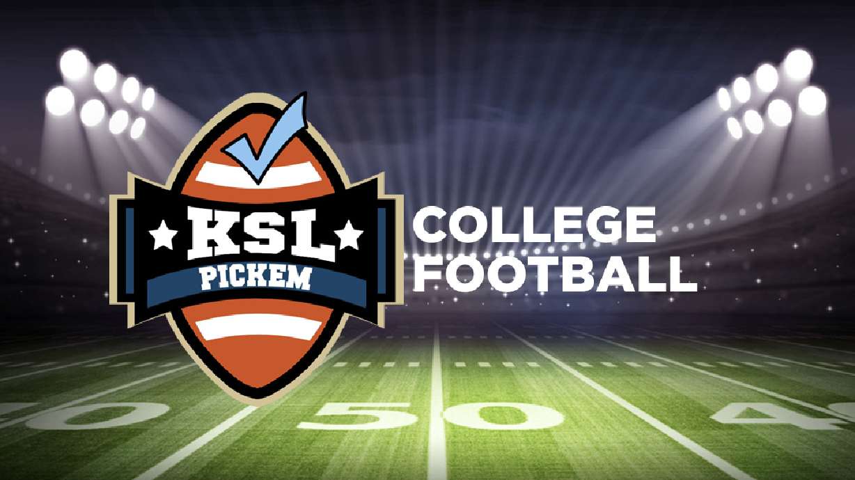 KSL Pick'em: Week 1 ends in a tie; Furlong leads KSL Sports group