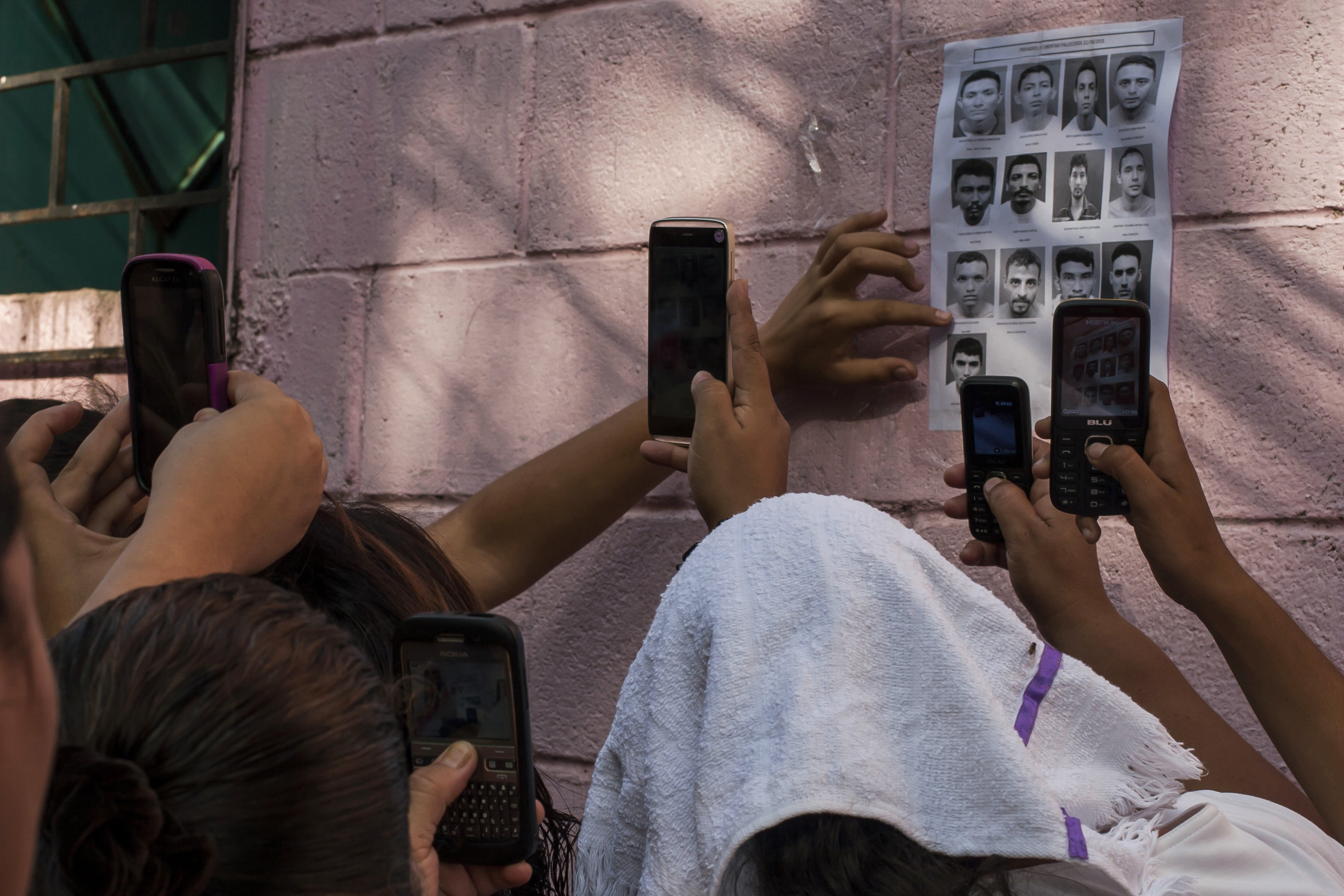 El Salvador's supreme court declares gangs terrorist groups