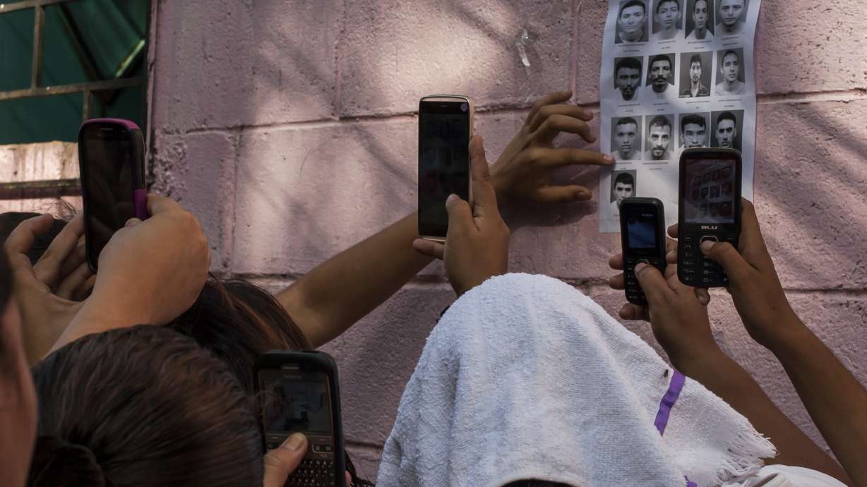 El Salvador's supreme court declares gangs terrorist groups