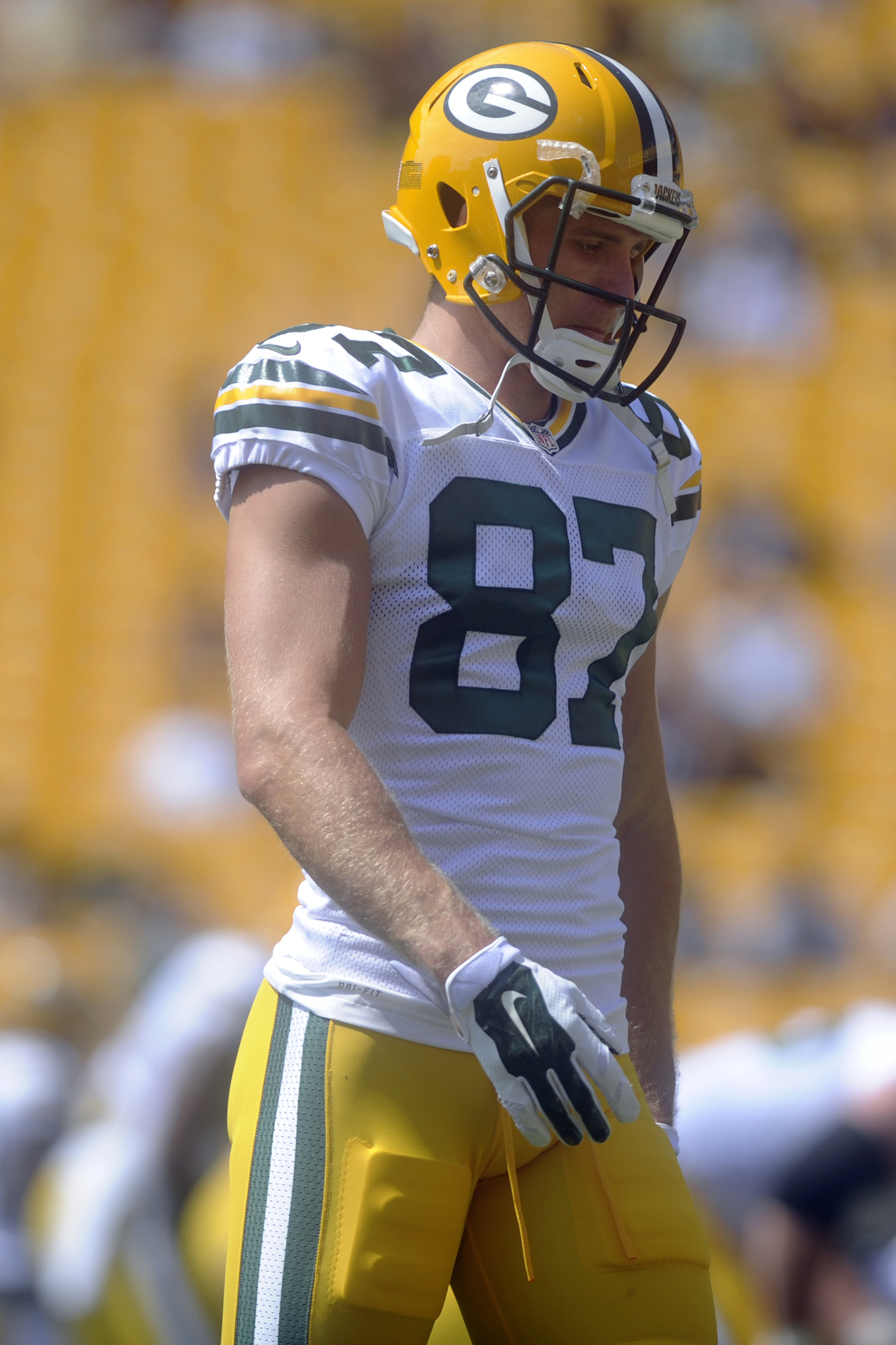 Packers lose WR Jordy Nelson for the season to injury