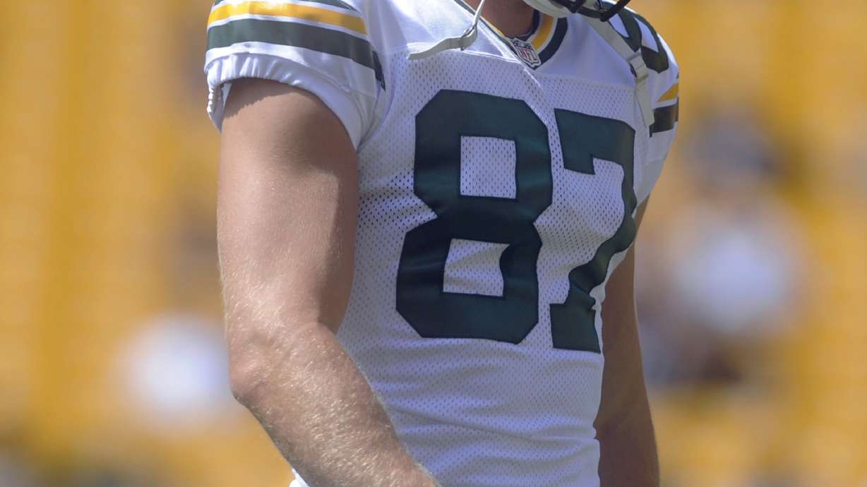 Packers lose WR Jordy Nelson for the season to injury