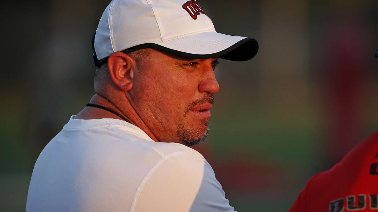 The Sanchize connecting UNLV football to Las Vegas