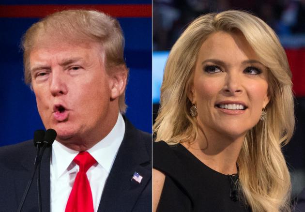 Donald Trump critica regreso de Megyn Kelly