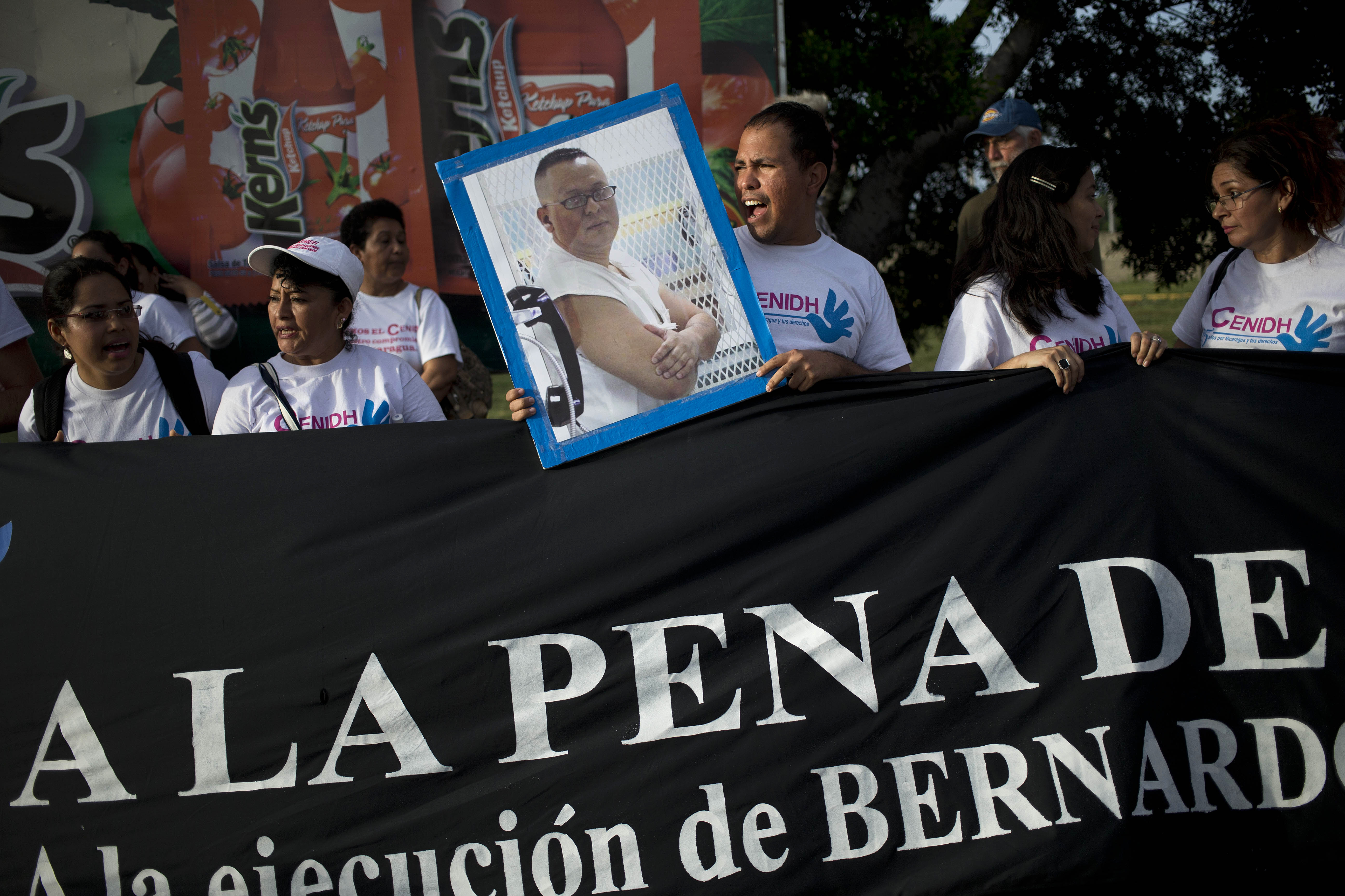 Nicaraguan man set to be executed in Texas gets reprieve
