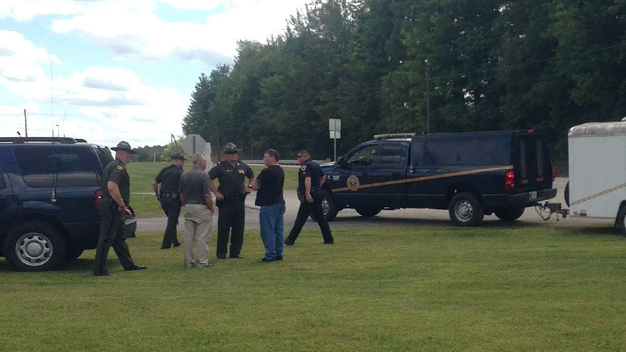 Police: Student with gun who took school hostages in custody