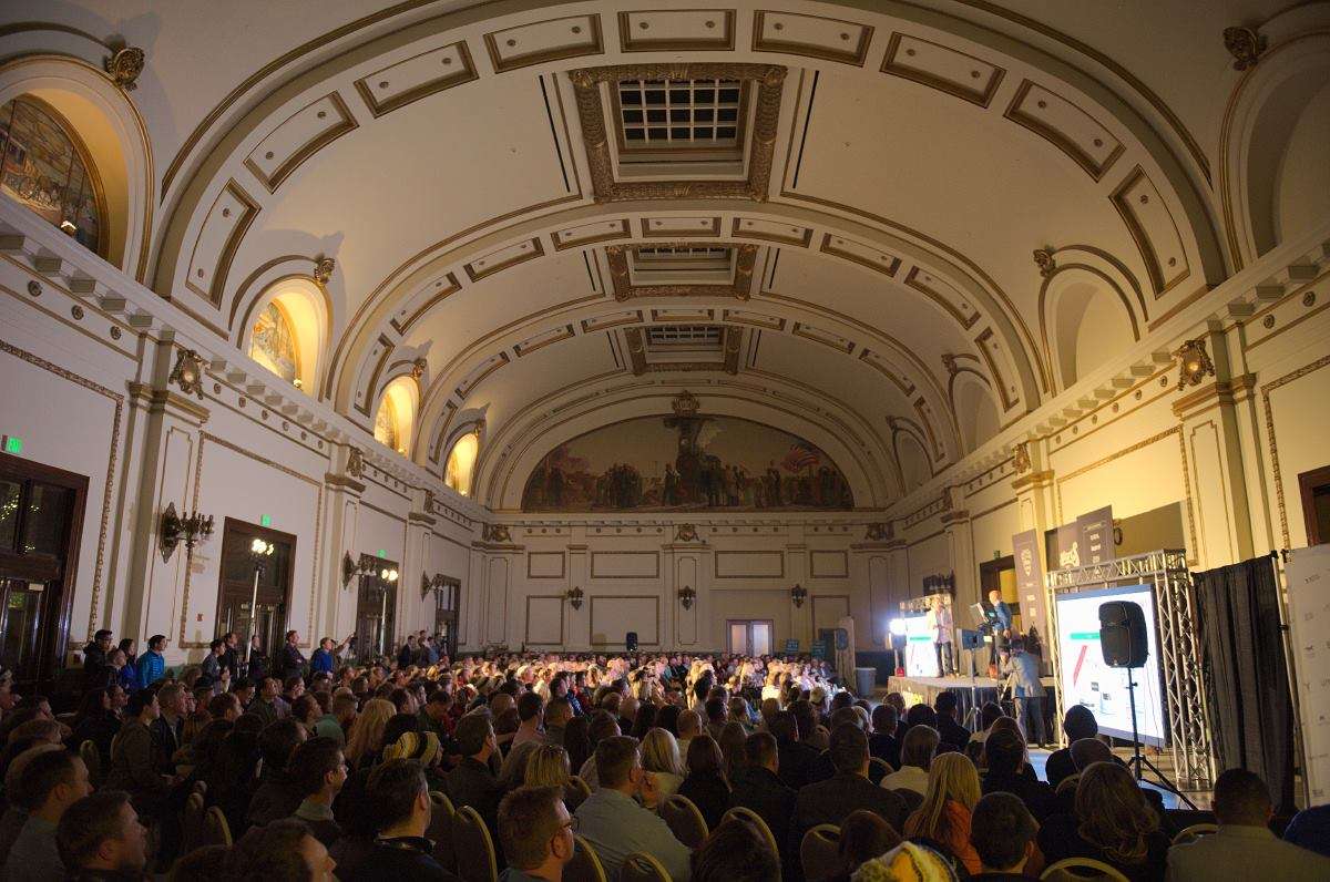 StartSLC drew 4,000 attendees in 2015. (Photo: StartFEST/file photo)