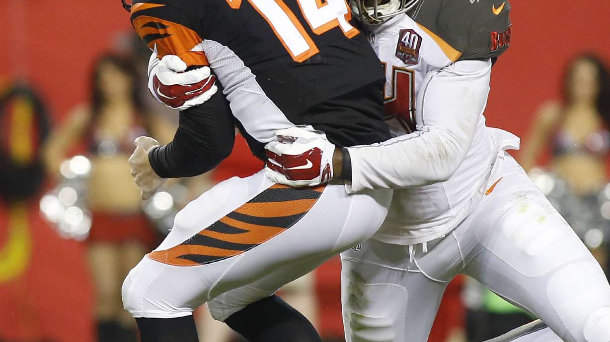 Bengals release Josh Johnson, making McCarron the backup QB