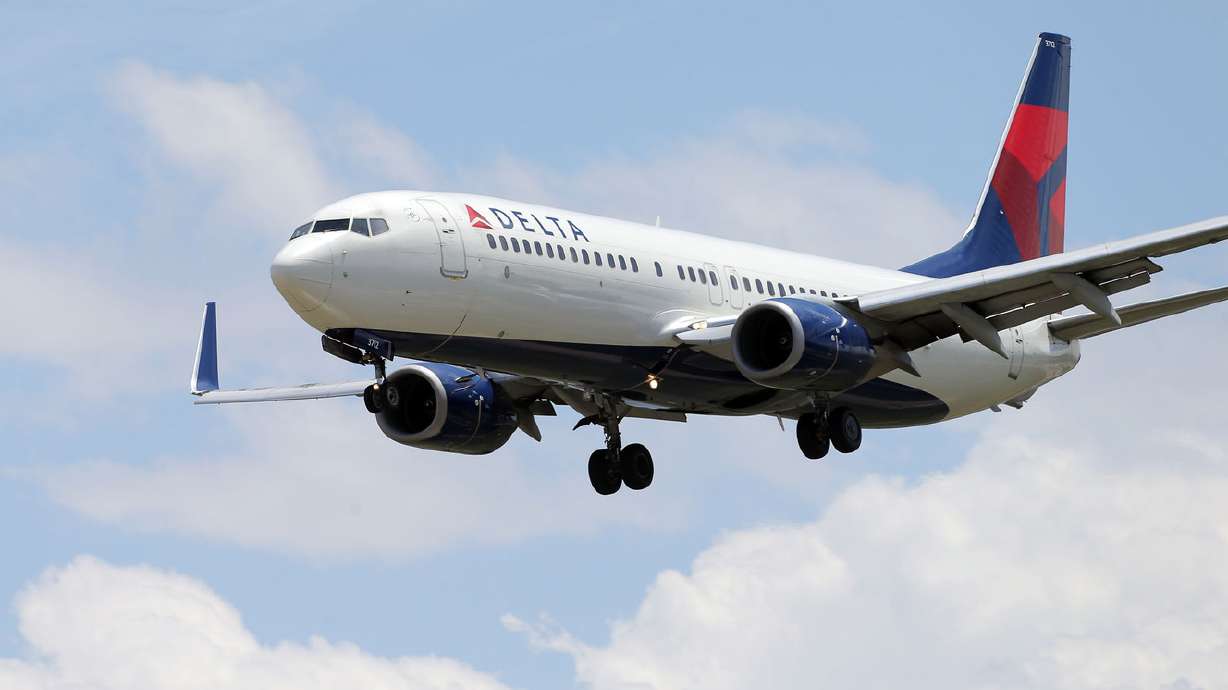 Delta to offer nonstop flights from SLC to London