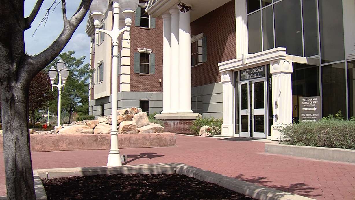 Amid controversy, West Jordan councilman aims to realign local government