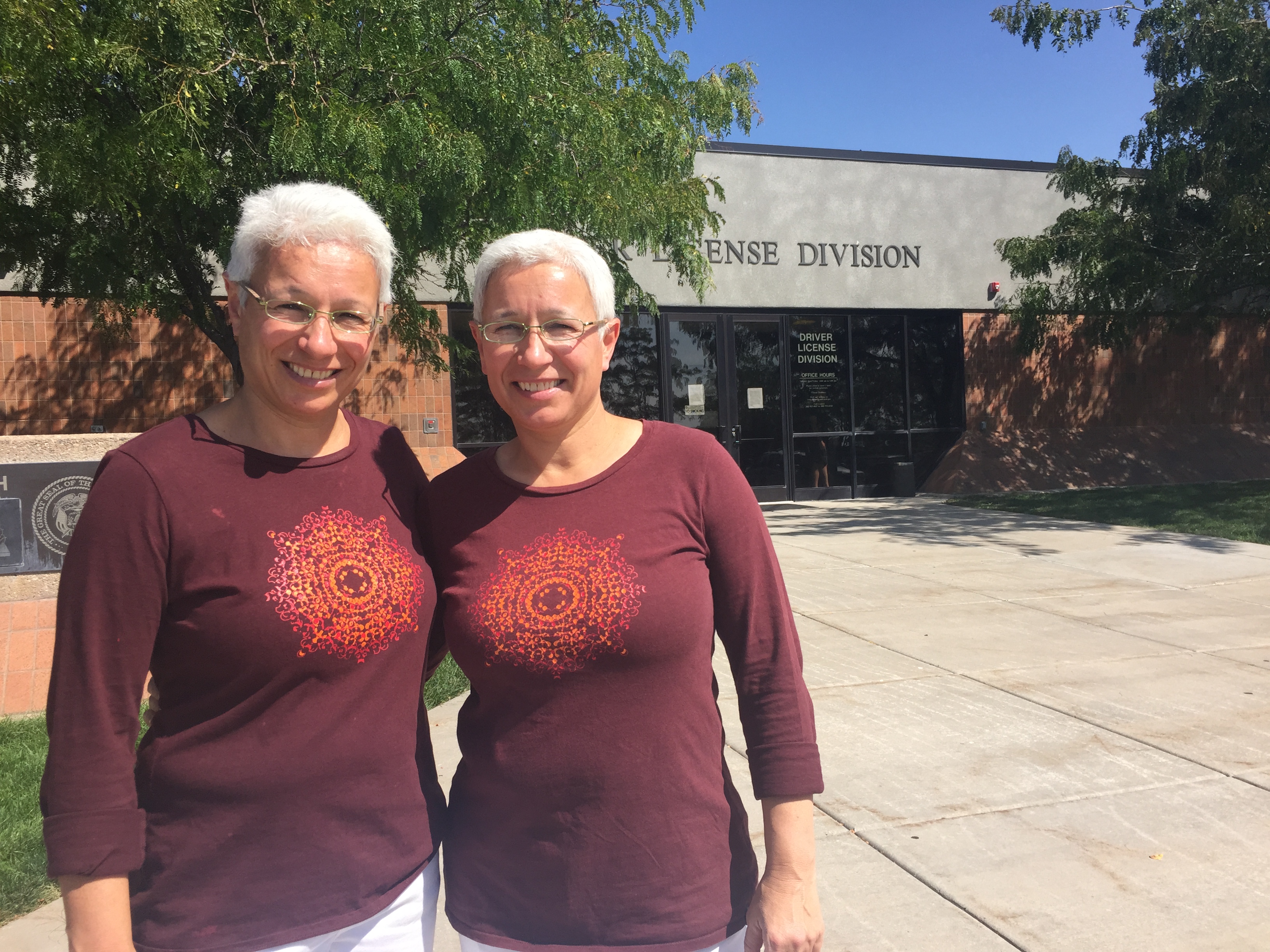 Identical twins stump state facial recognition software