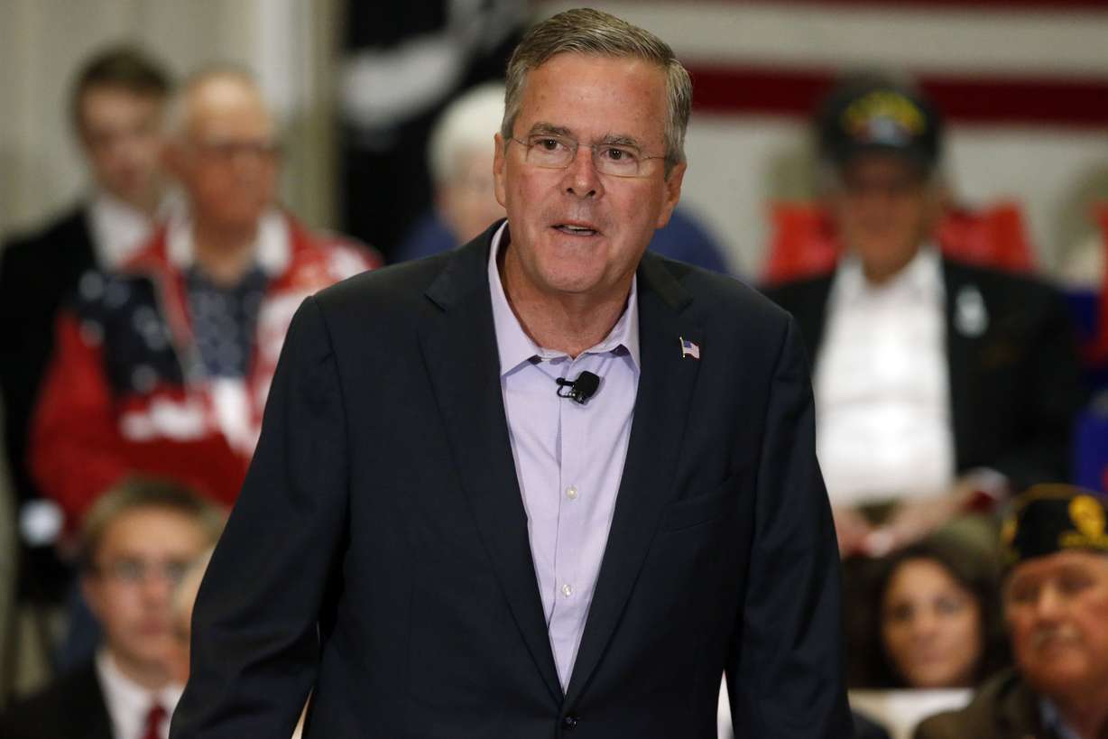 AP Photo/Brennan Linsley