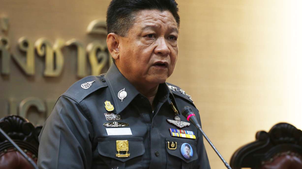 Thai police say Bangkok bomb substance smells like TNT