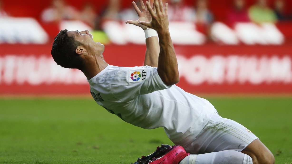 Barcelona heads 32-team draw for Champions League groups