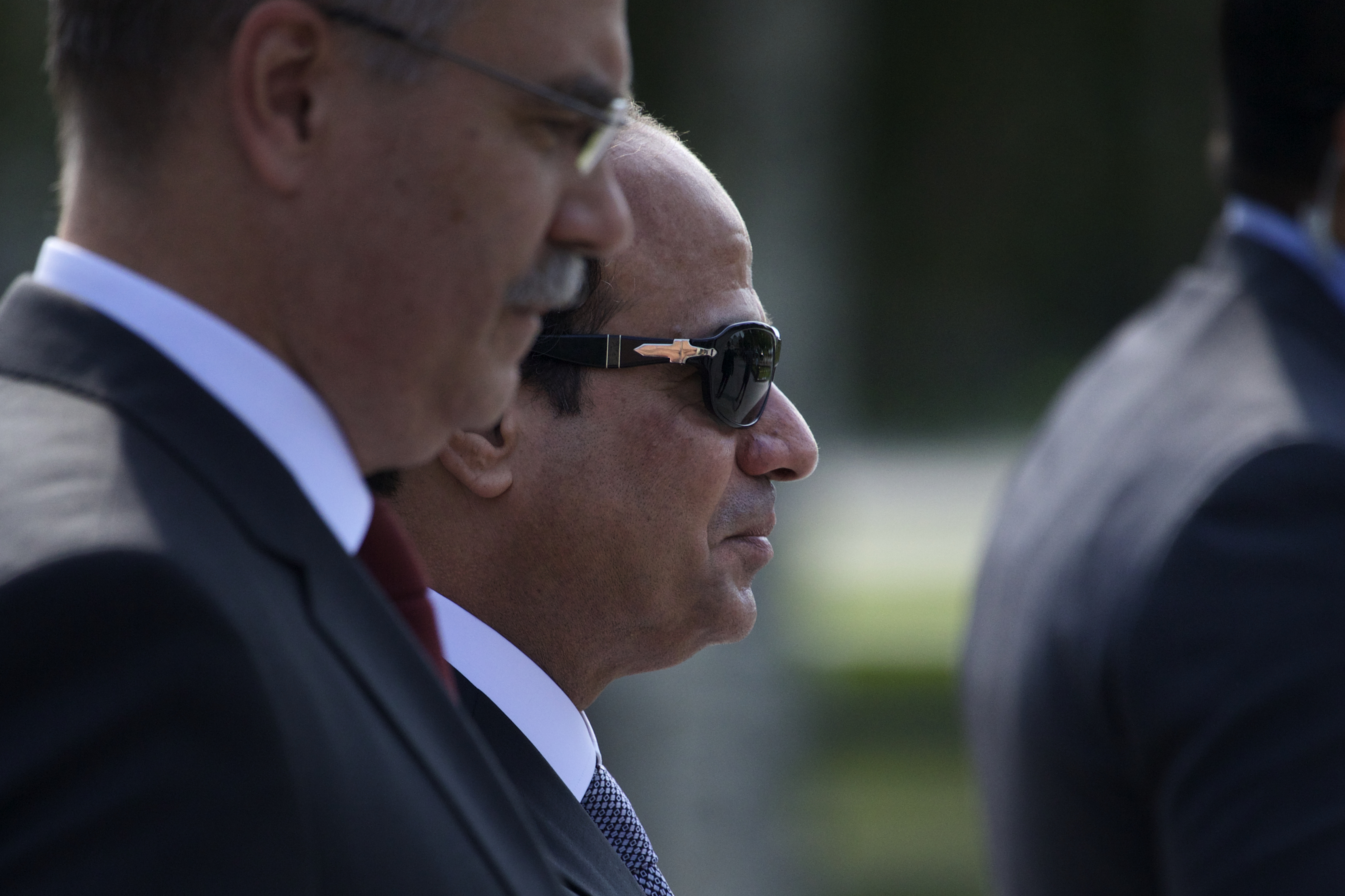 Egypt turns to Russia to combat terrorism