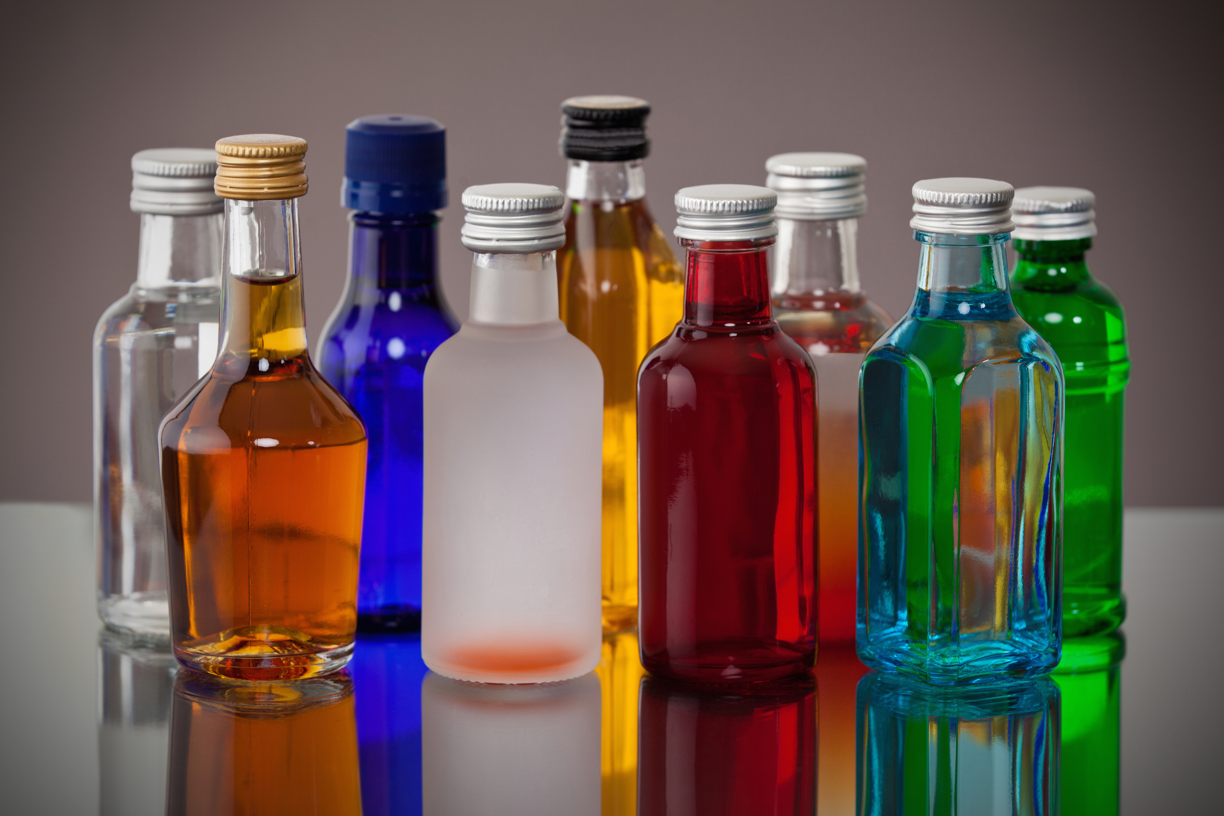 No decision yet on possible return of mini bottles of alcohol