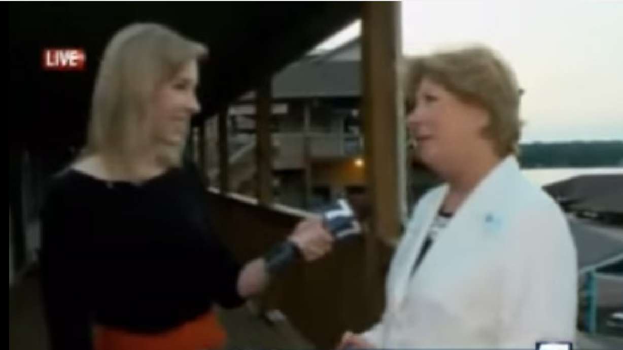 Virginia TV reporter, photographer killed in shooting during live interview