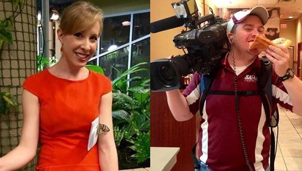 reporter kills herself on air video reporter kills herself on air video
