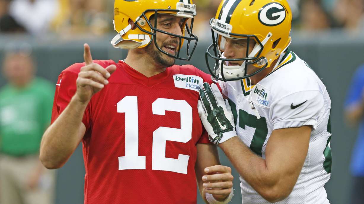 Packers look for group effort to replace Jordy Nelson