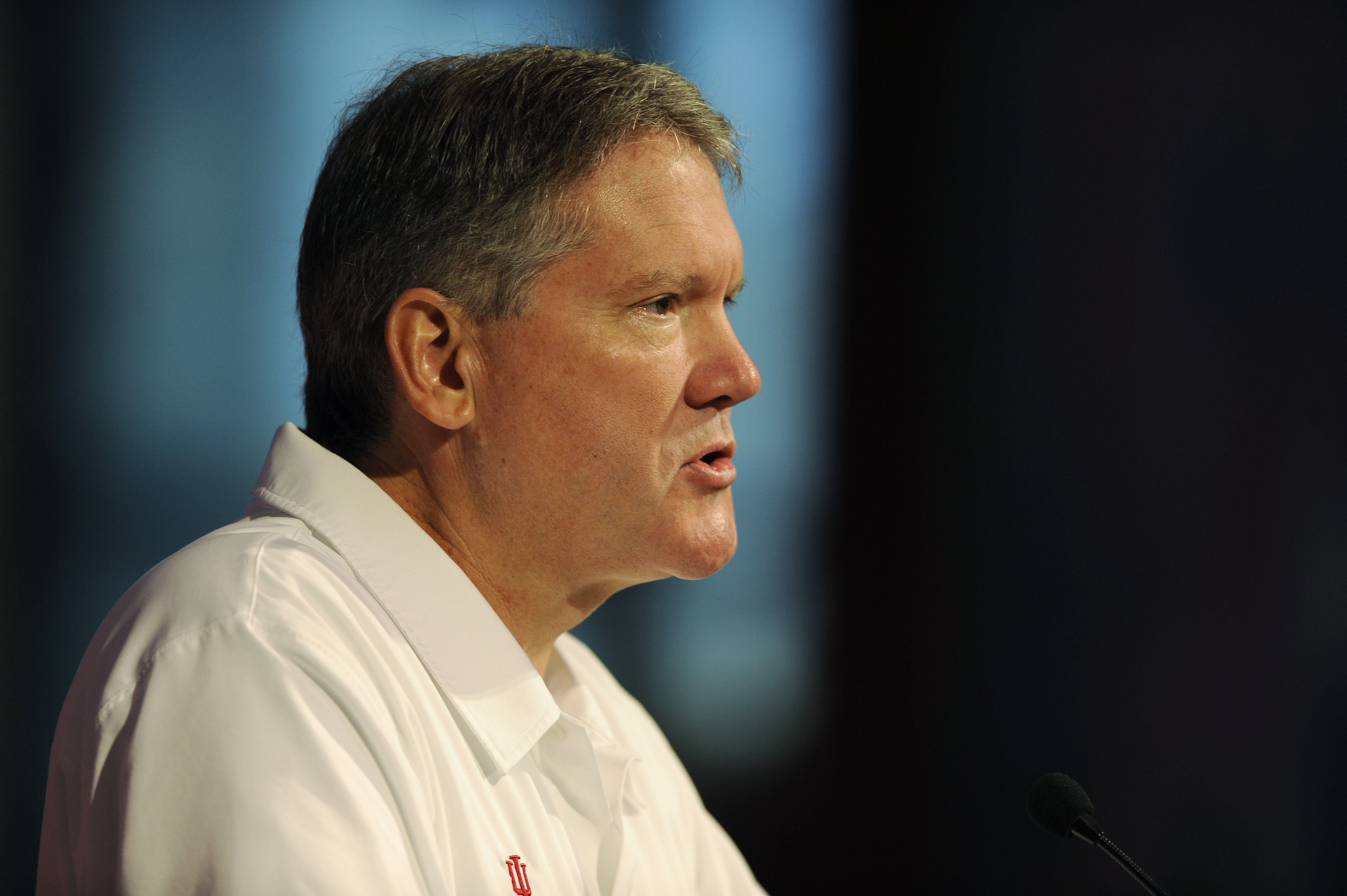 Indiana administration expects athletes to behave better