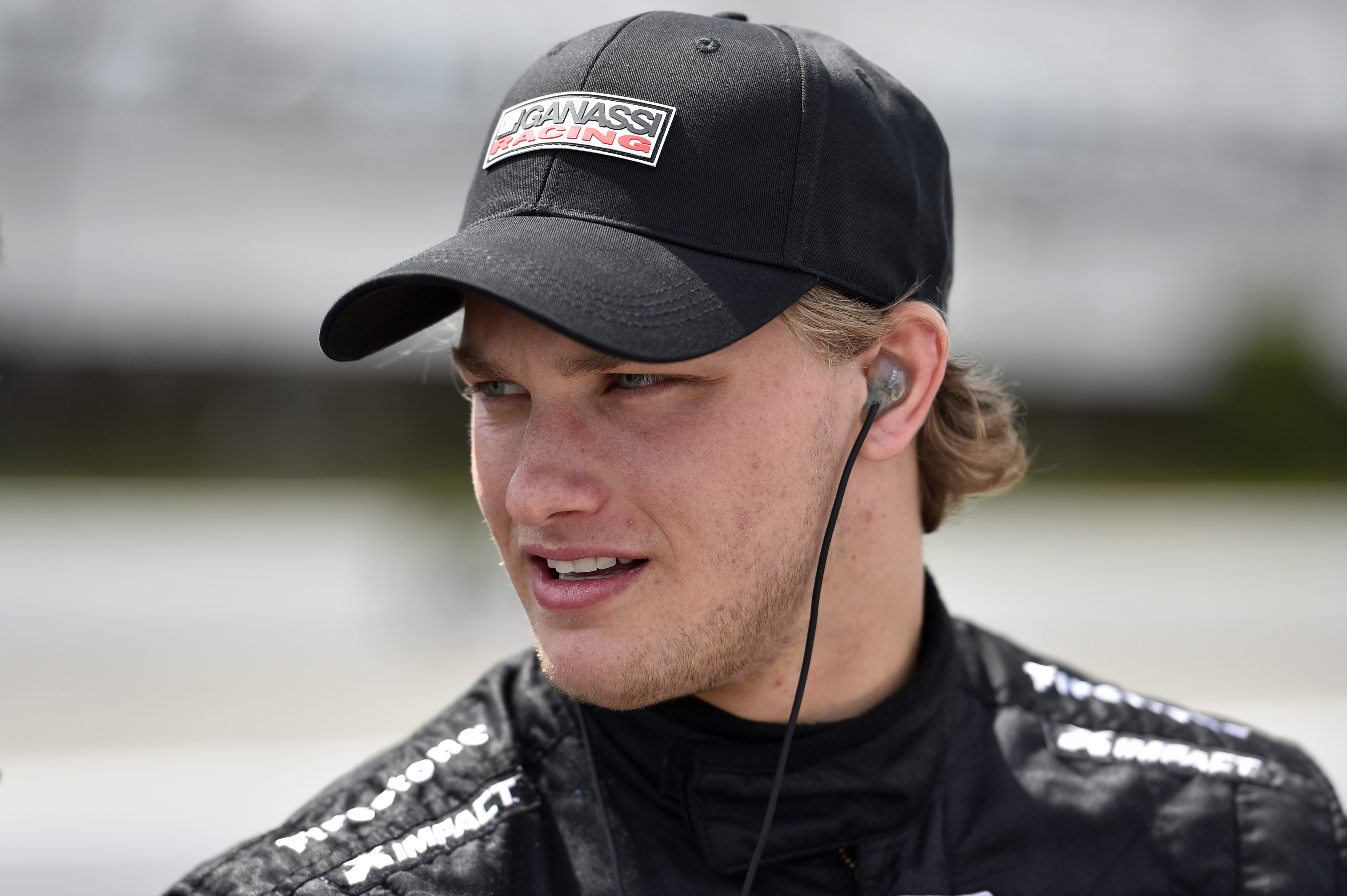 Dixon: Karam has strong support system to help with crash