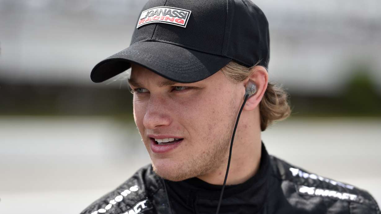 Dixon: Karam has strong support system to help with crash