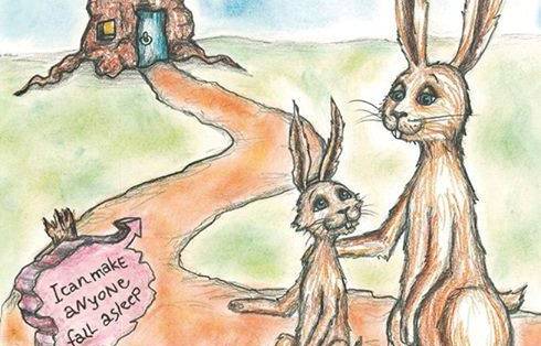 Scientist claims his picture book puts kids to sleep in minutes