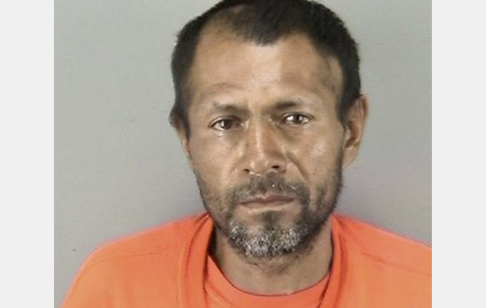 Muestran pistola usada por mexicano en incidente fatal