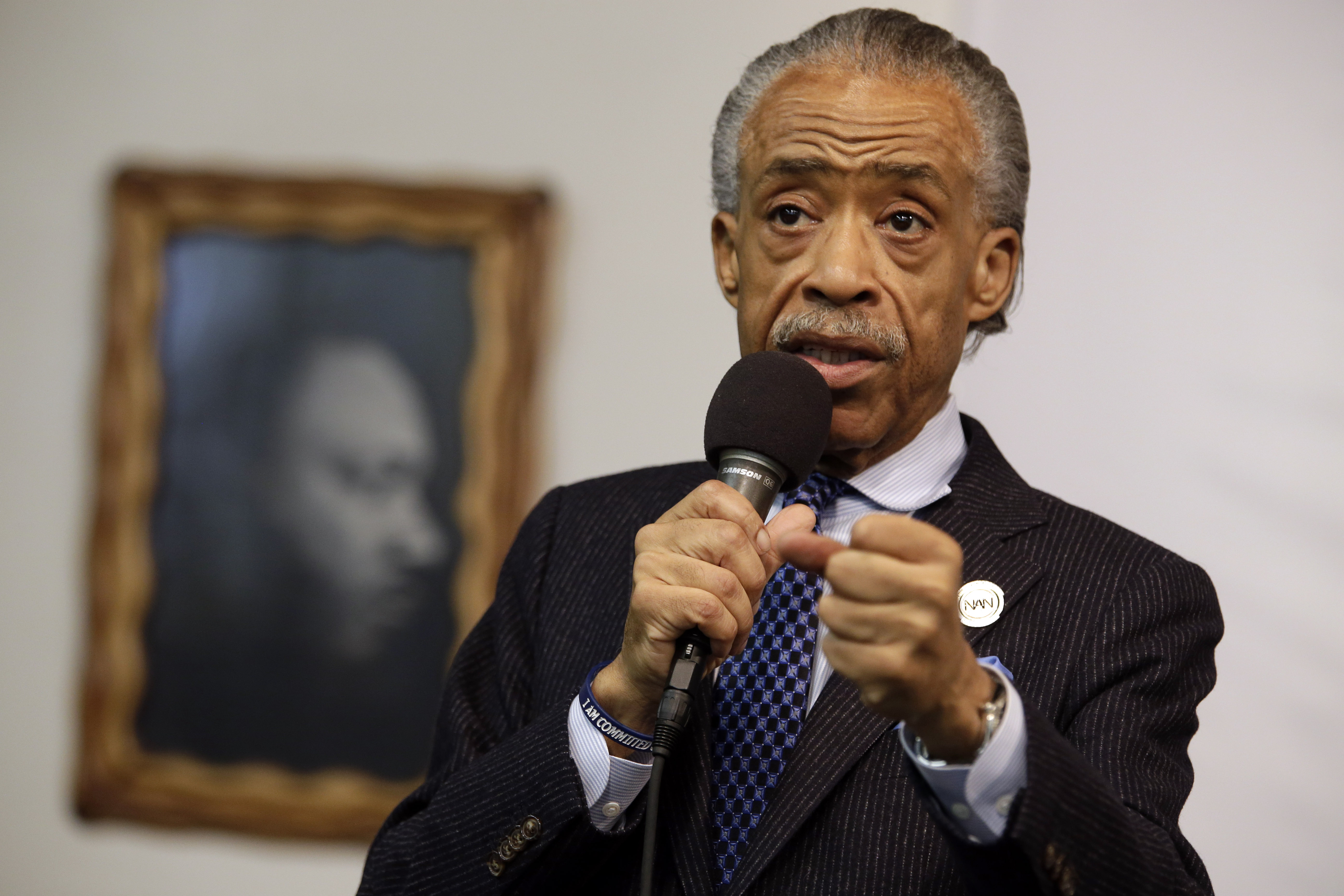 MSNBC ending Sharpton's daily show
