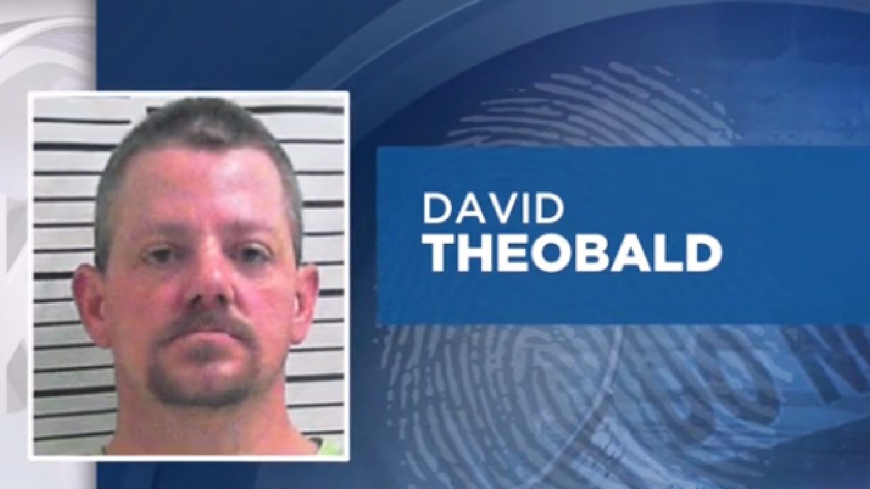 Hombre es arrestado por robar en al menos 60 propiedades en Utah