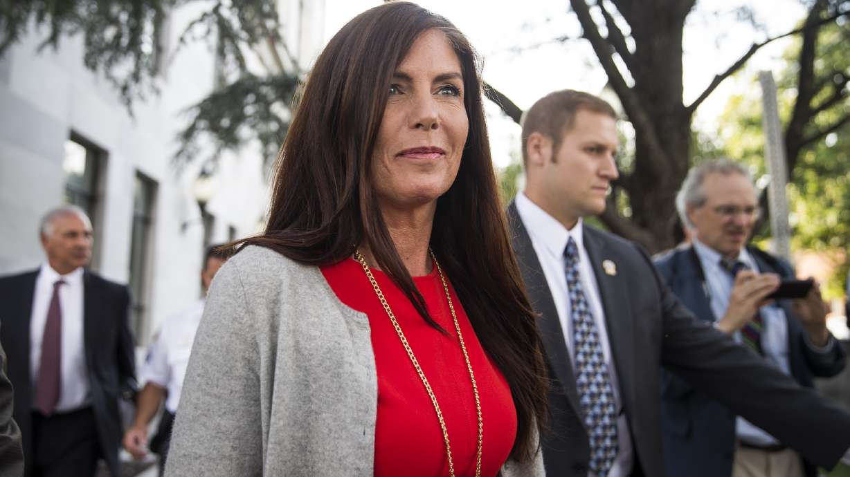 Pennsylvania attorney general links adversaries, conspiracy