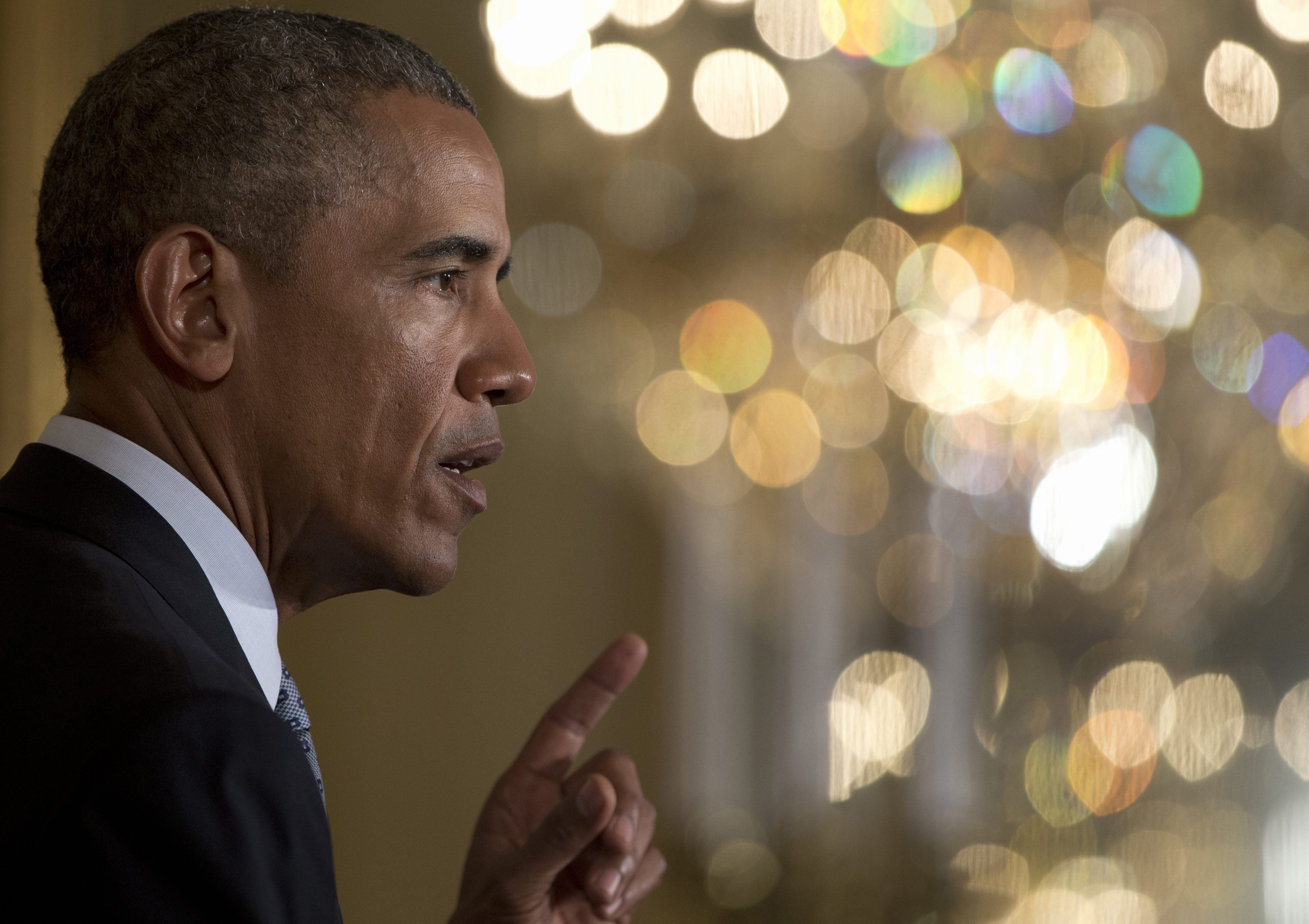 Obama to people of New Orleans: You inspire me, and America
