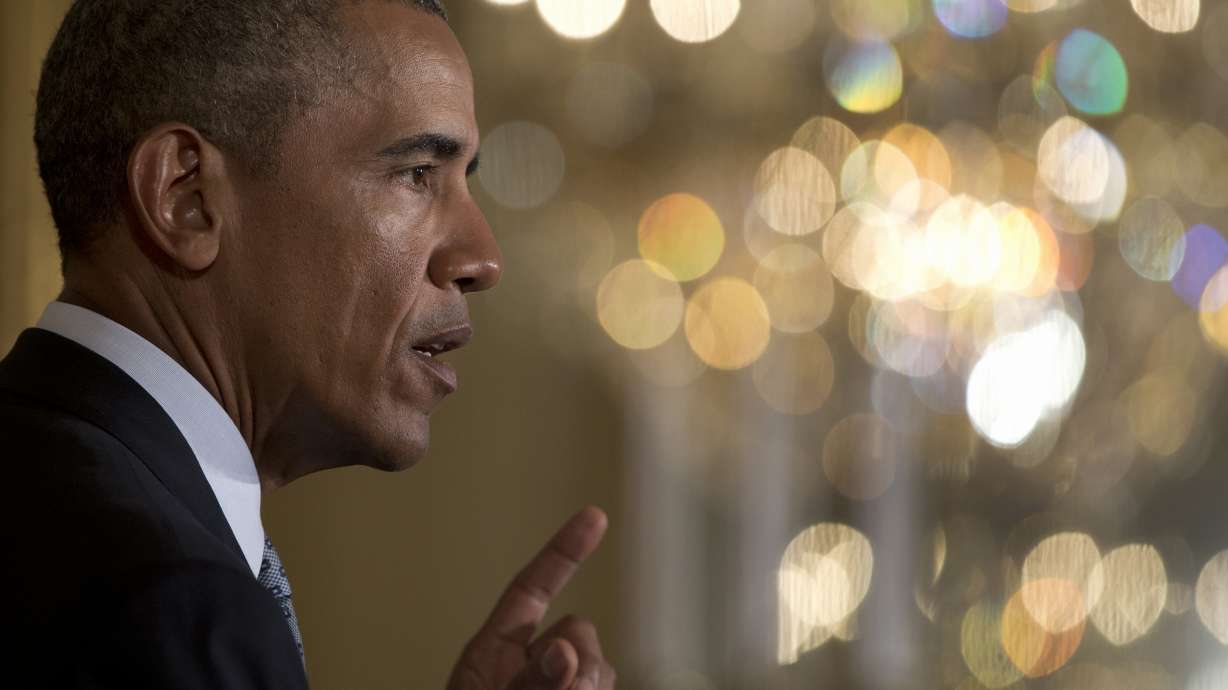 Obama to people of New Orleans: You inspire me, and America