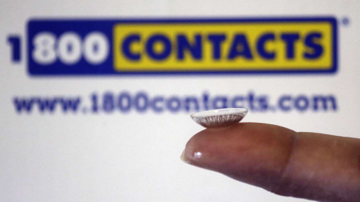 Contact lens makers take fight over price law to court