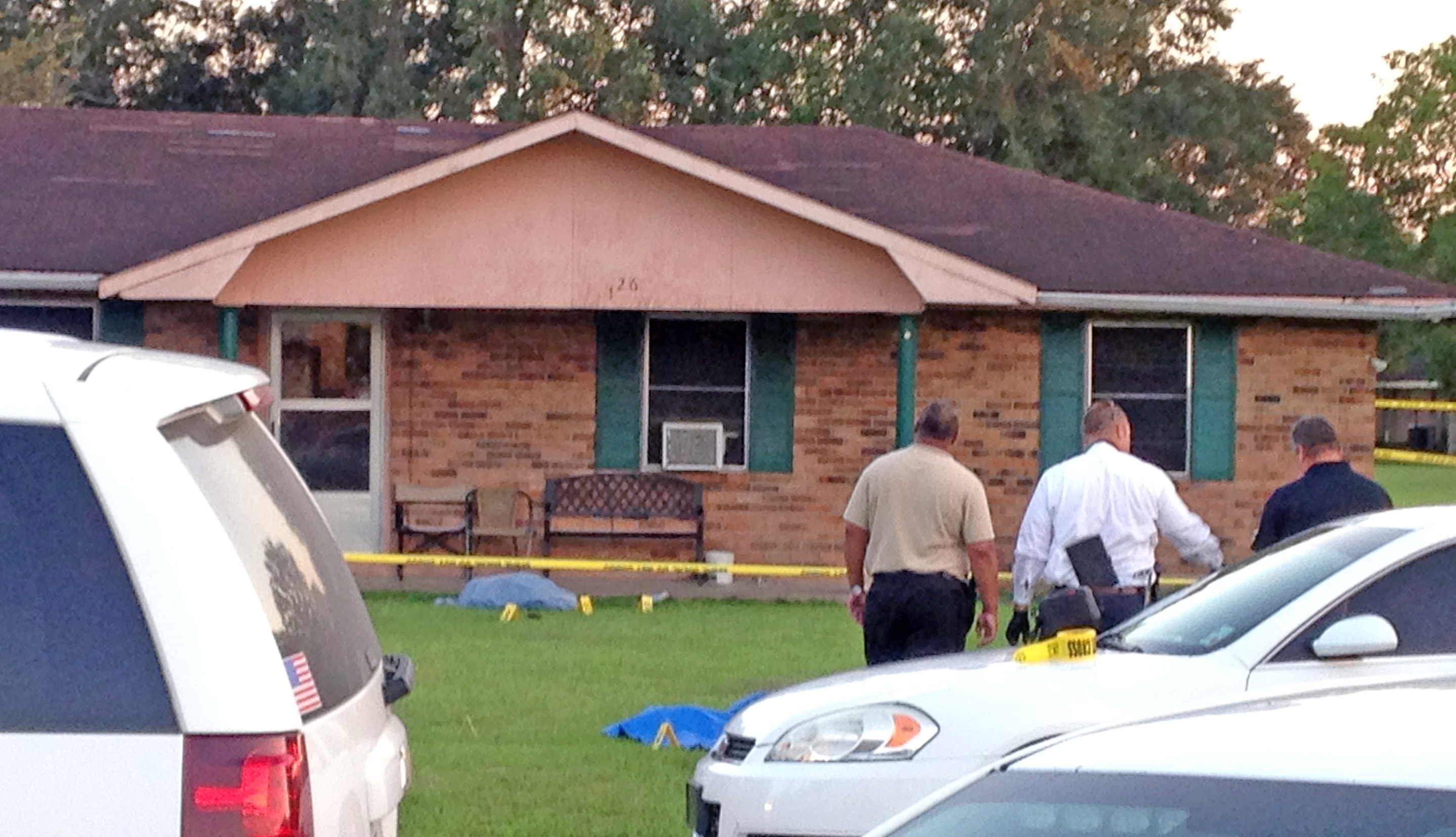 With 2 killings this week, Louisiana police deaths rising