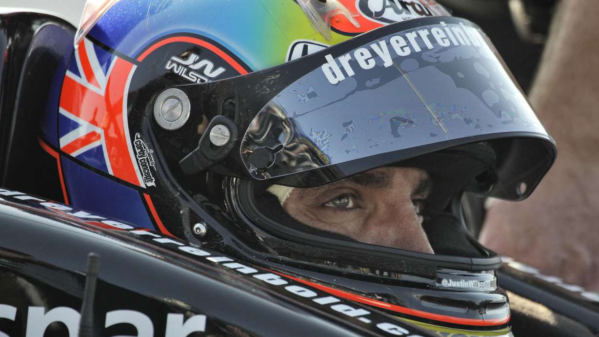 AP Exclusive: David Letterman struggling with love of racing