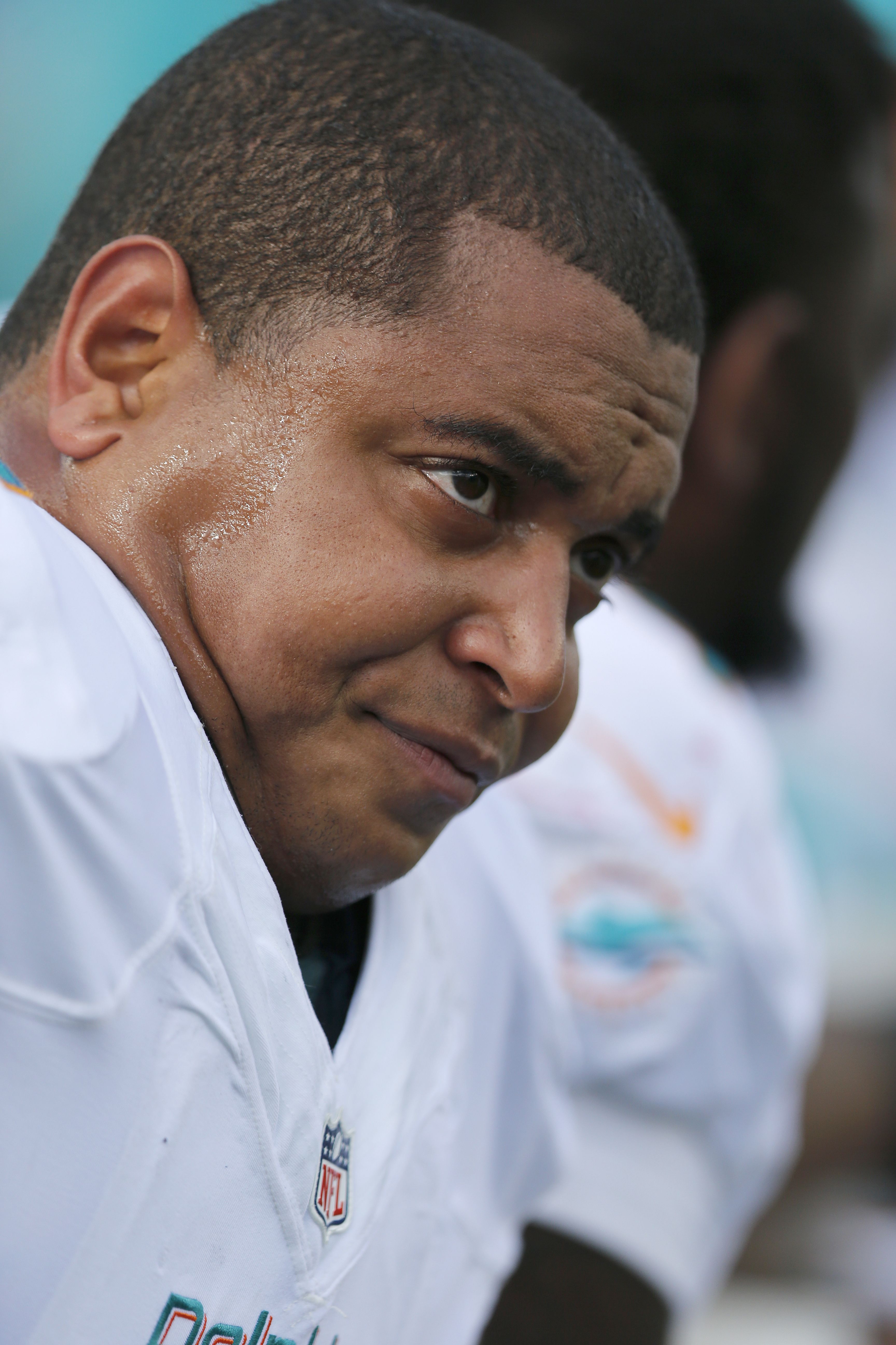 Former NFLer Jonathan Martin working on memoir
