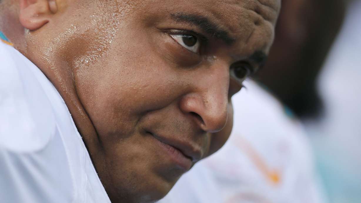 Former NFLer Jonathan Martin working on memoir